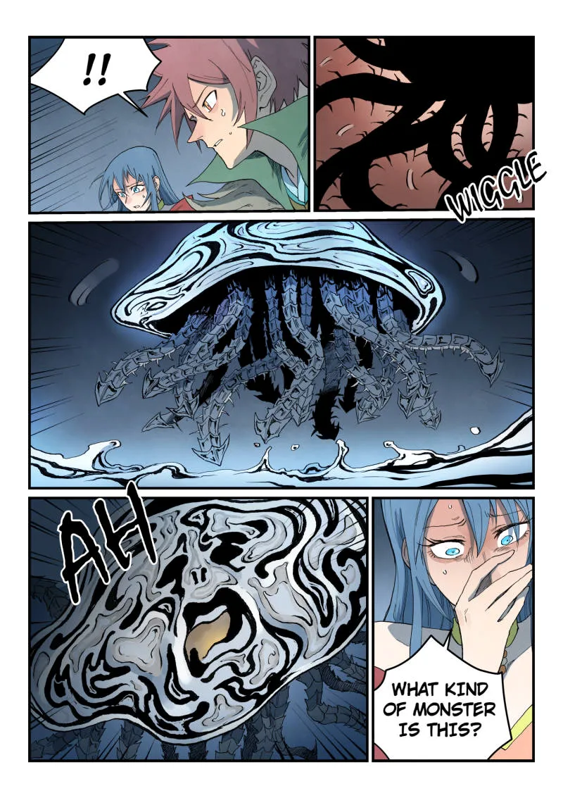 Star Martial God Technique Chapter 834 3